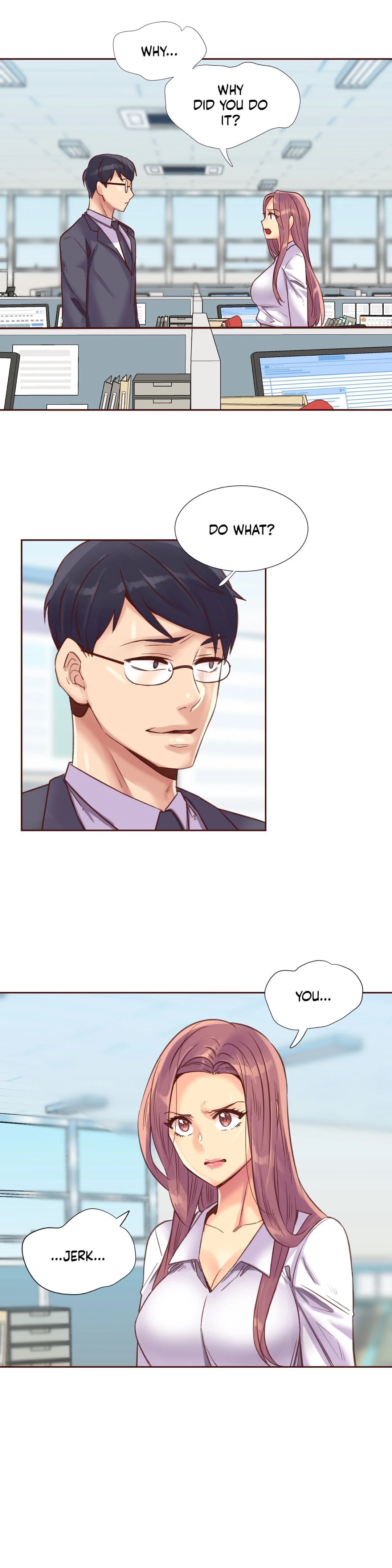 The Yes Girl Manhwa - Chapter 95 Page 1