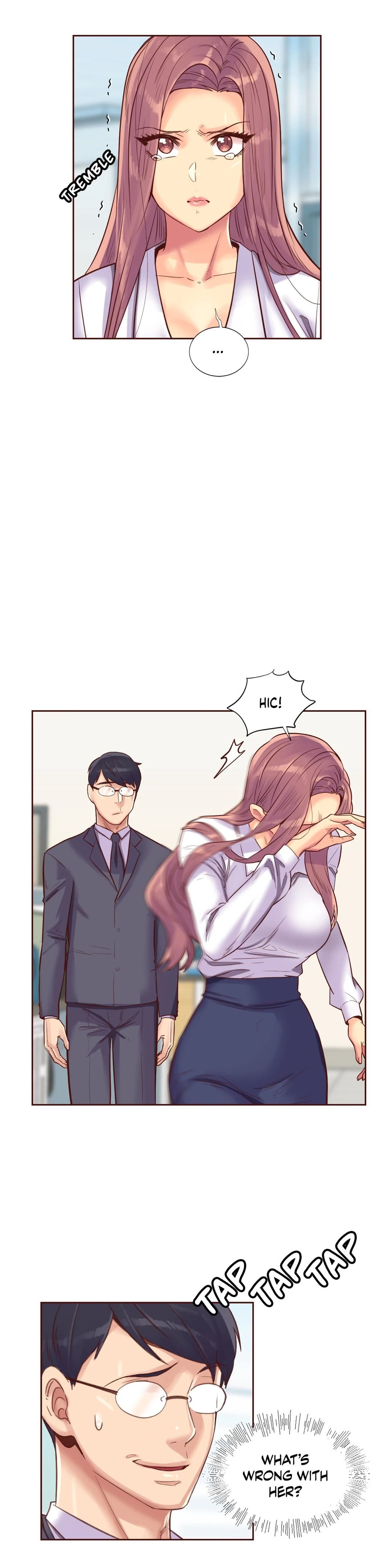 The Yes Girl Manhwa - Chapter 95 Page 2