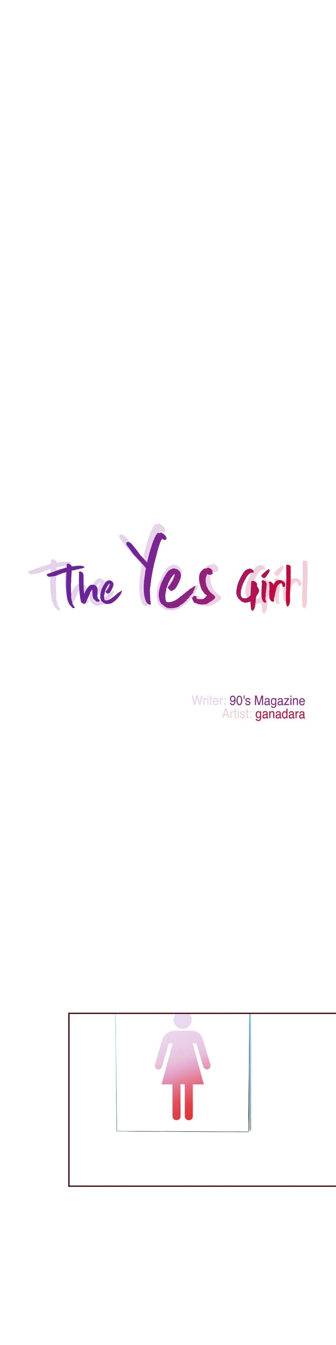 The Yes Girl Manhwa - Chapter 95 Page 4