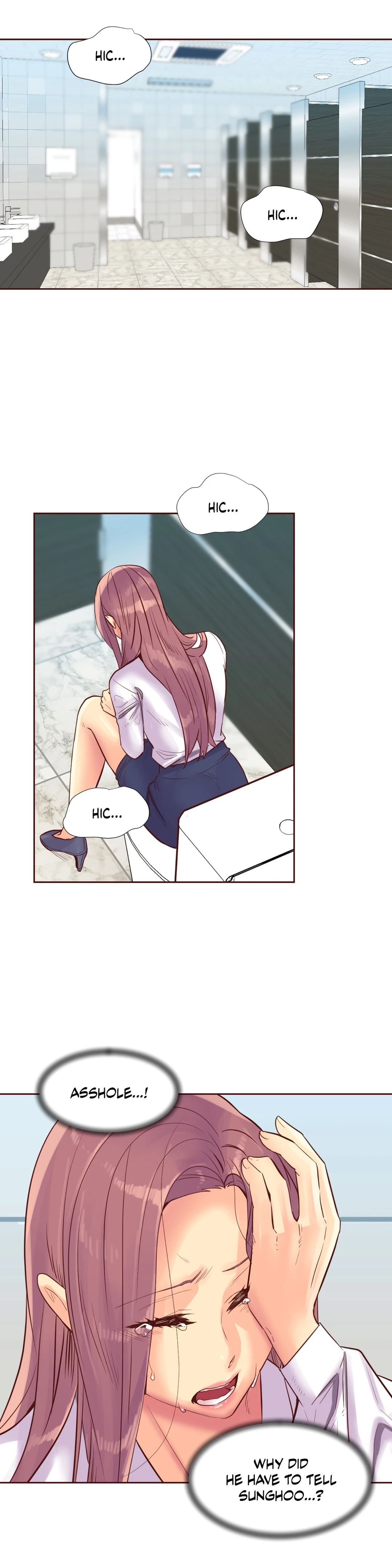 The Yes Girl Manhwa - Chapter 95 Page 5