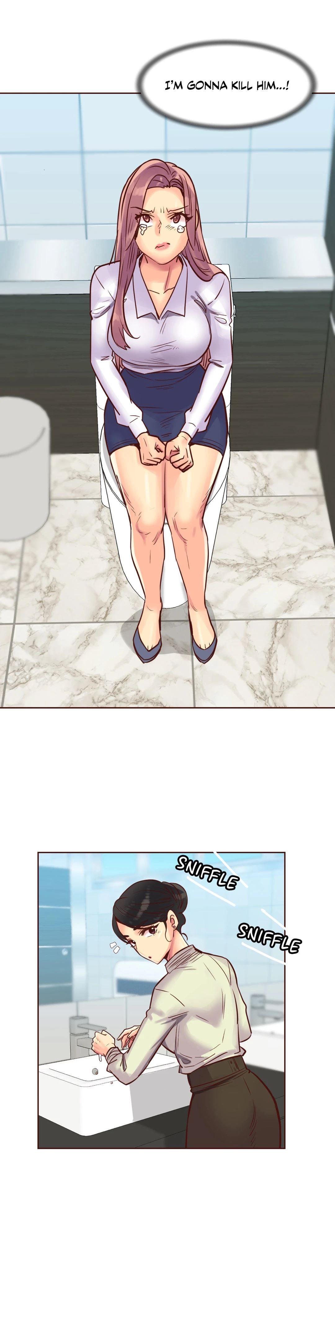 The Yes Girl Manhwa - Chapter 95 Page 6