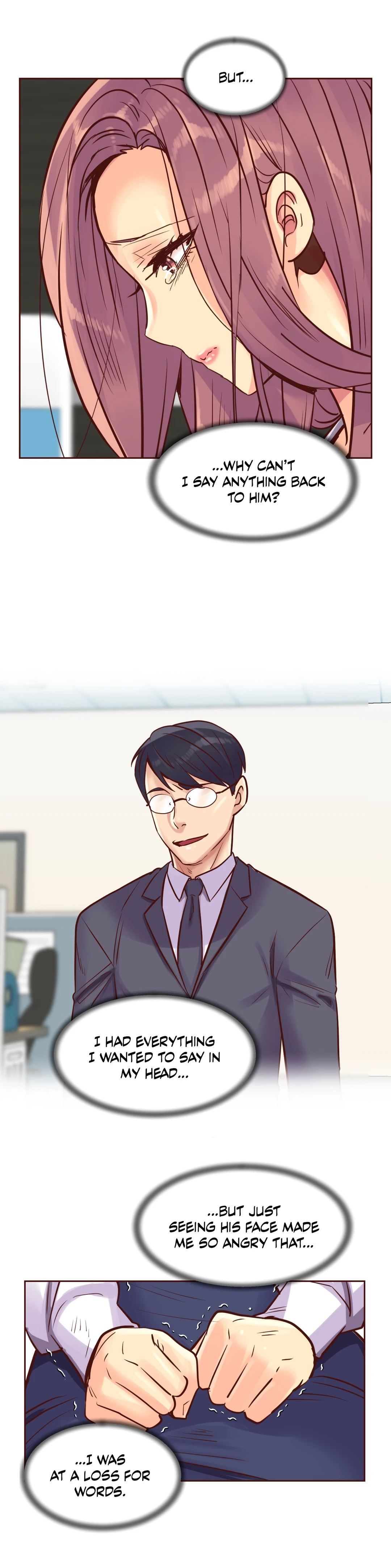 The Yes Girl Manhwa - Chapter 95 Page 7