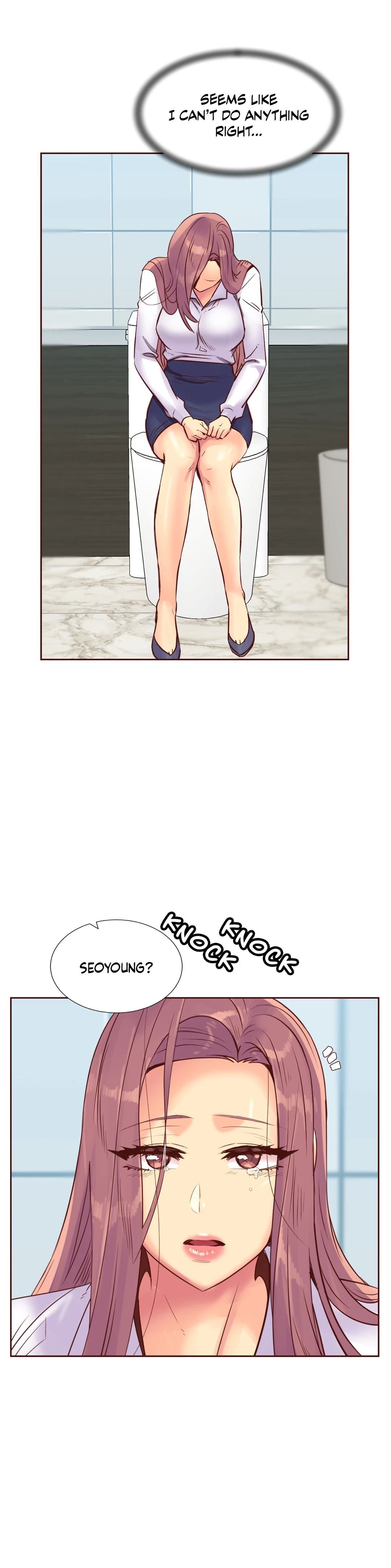 The Yes Girl Manhwa - Chapter 95 Page 8