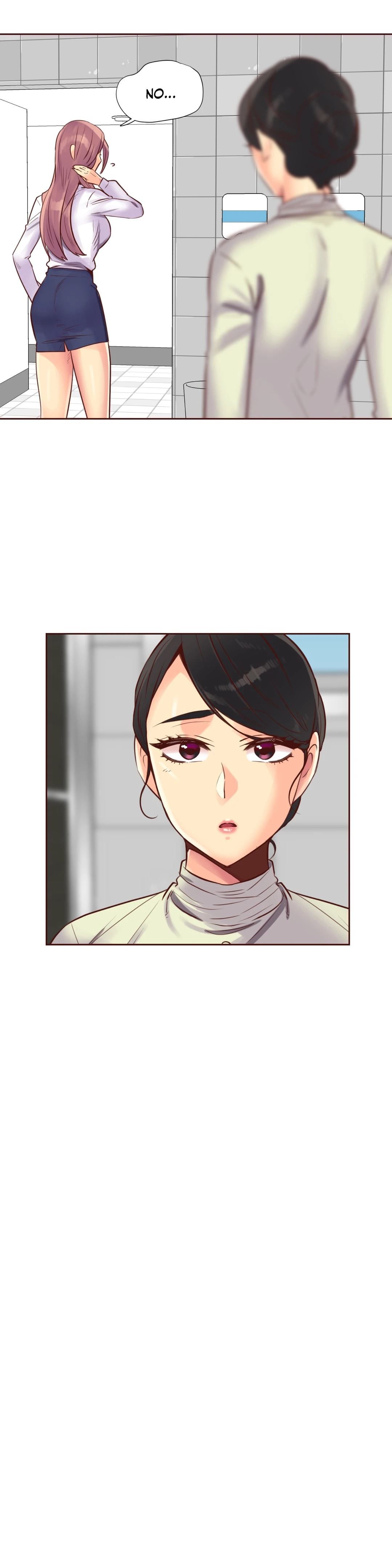 The Yes Girl Manhwa - Chapter 95 Page 10