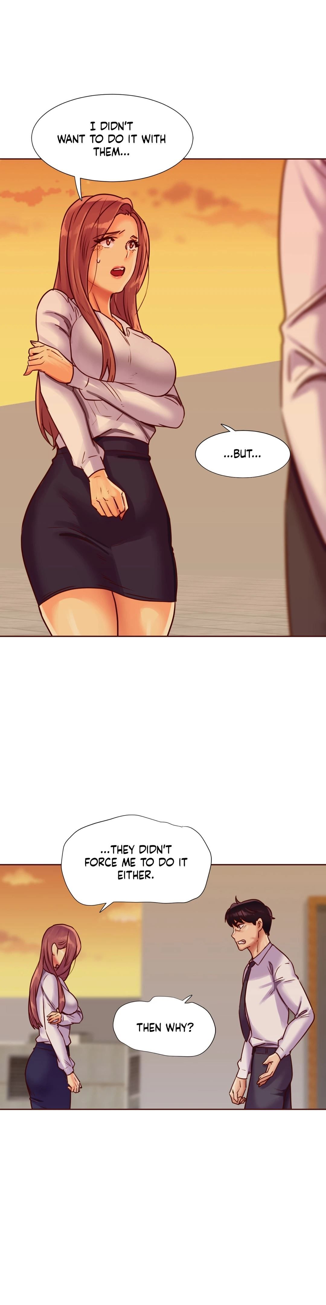 The Yes Girl Manhwa - Chapter 95 Page 13