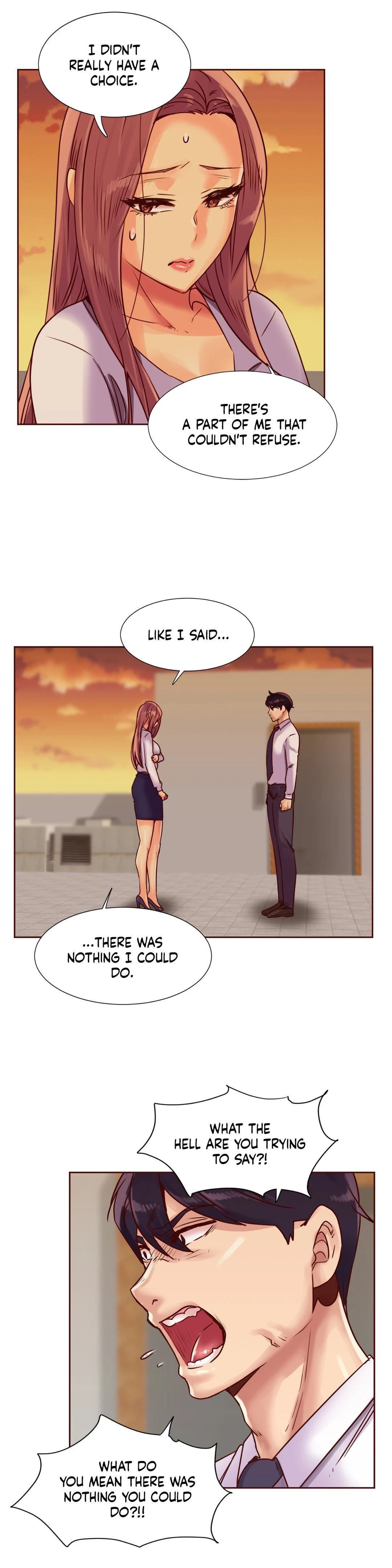 The Yes Girl Manhwa - Chapter 95 Page 14
