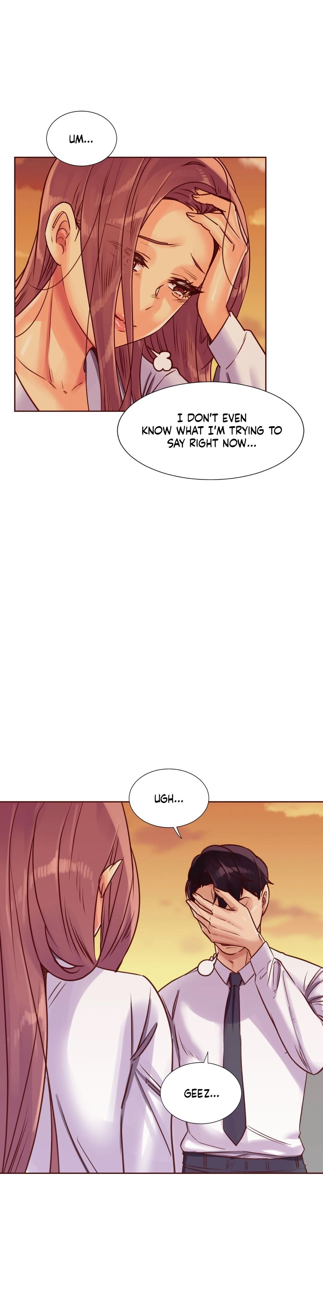 The Yes Girl Manhwa - Chapter 95 Page 15