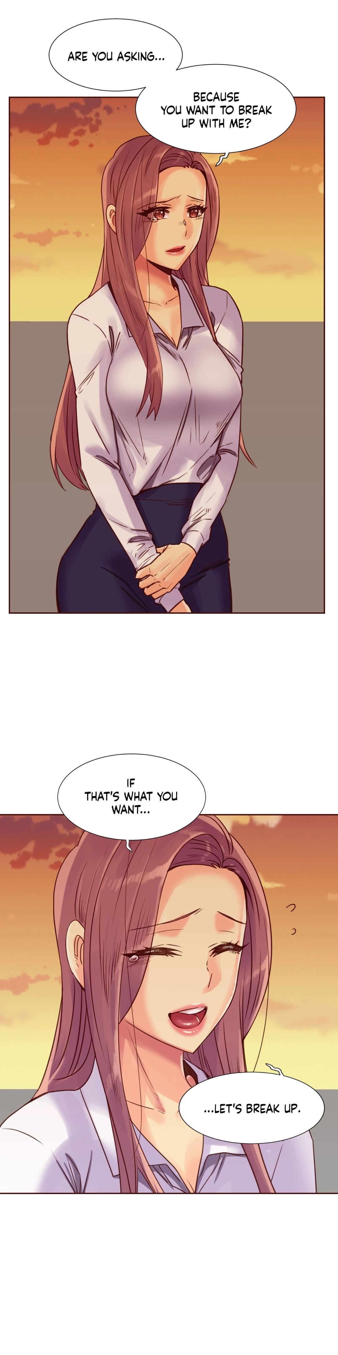 The Yes Girl Manhwa - Chapter 95 Page 16