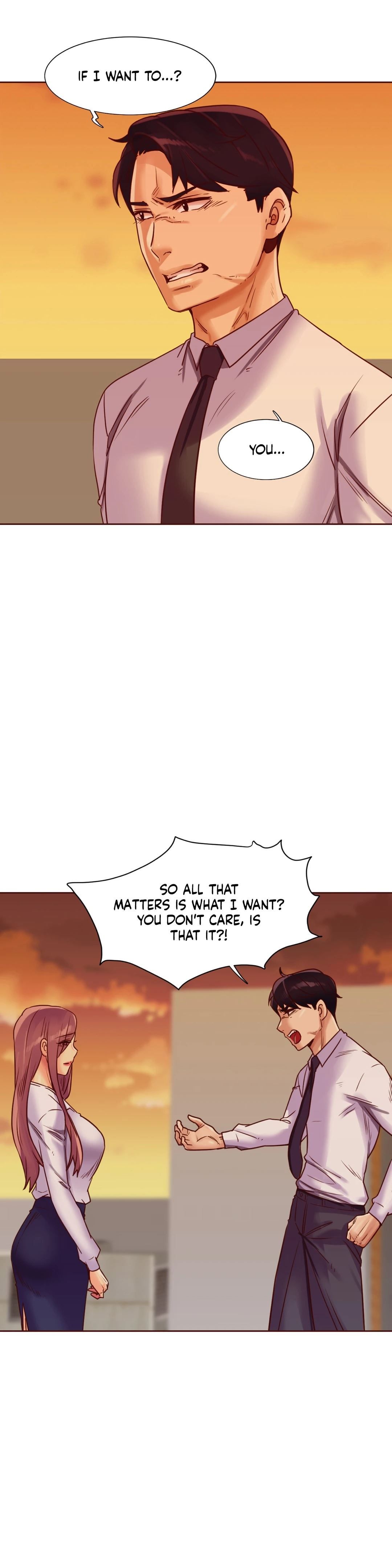 The Yes Girl Manhwa - Chapter 95 Page 17