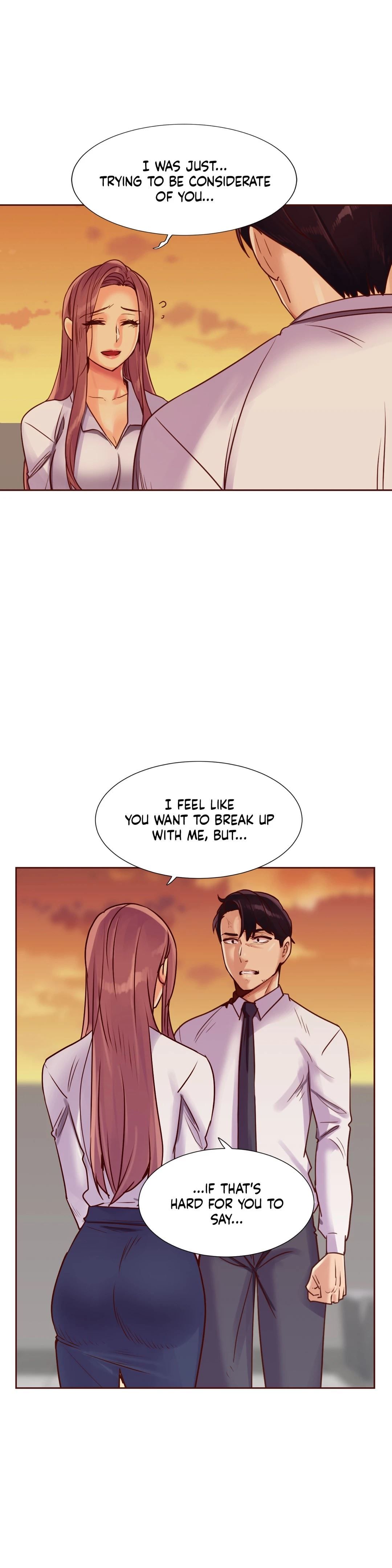 The Yes Girl Manhwa - Chapter 95 Page 18