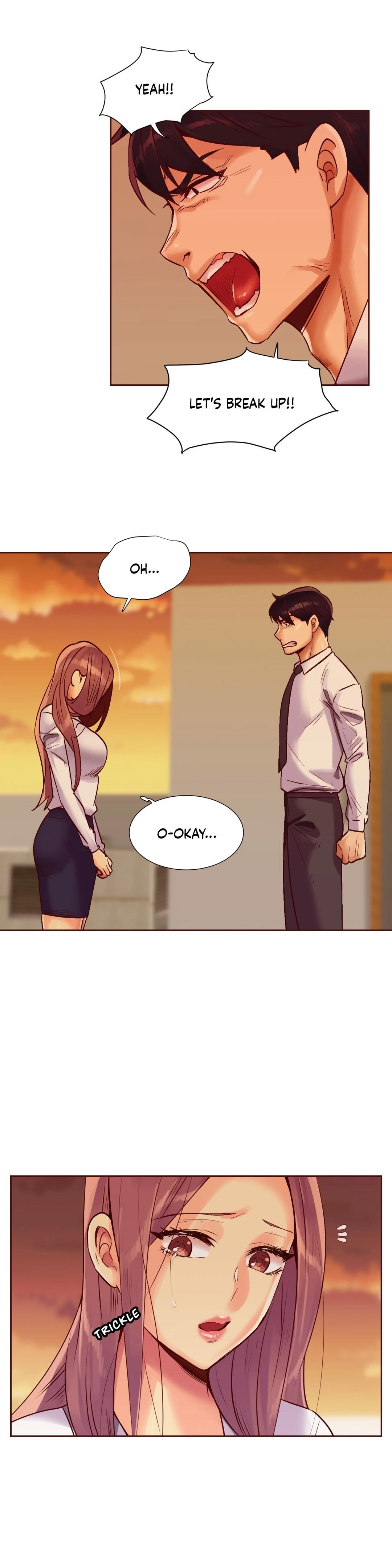 The Yes Girl Manhwa - Chapter 95 Page 19