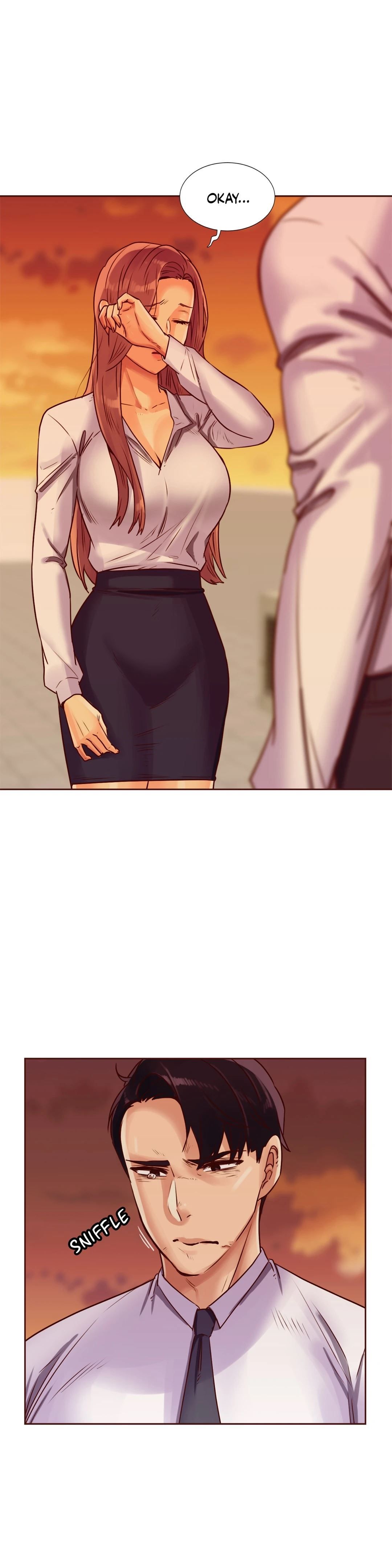 The Yes Girl Manhwa - Chapter 95 Page 20