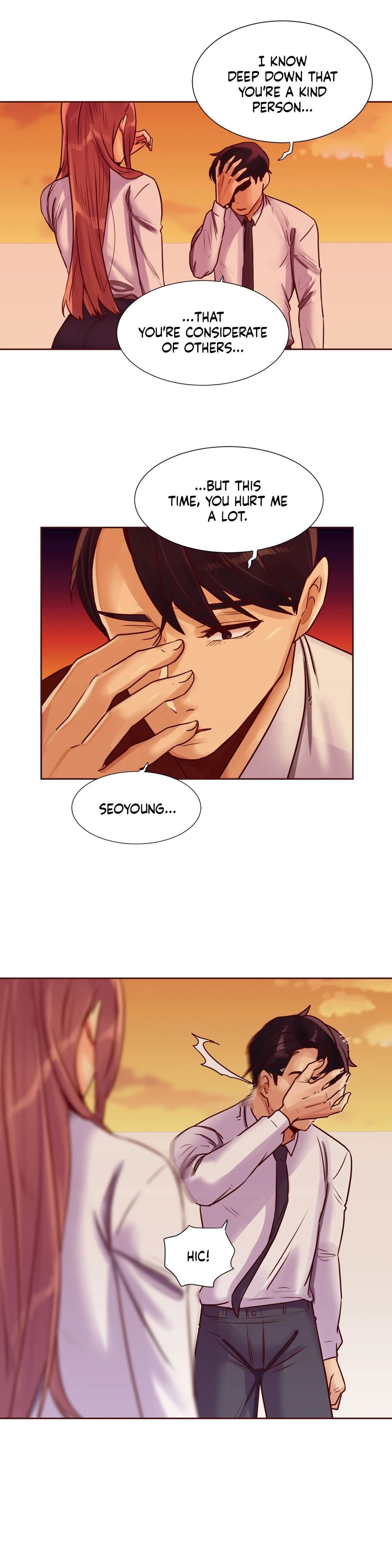 The Yes Girl Manhwa - Chapter 95 Page 21