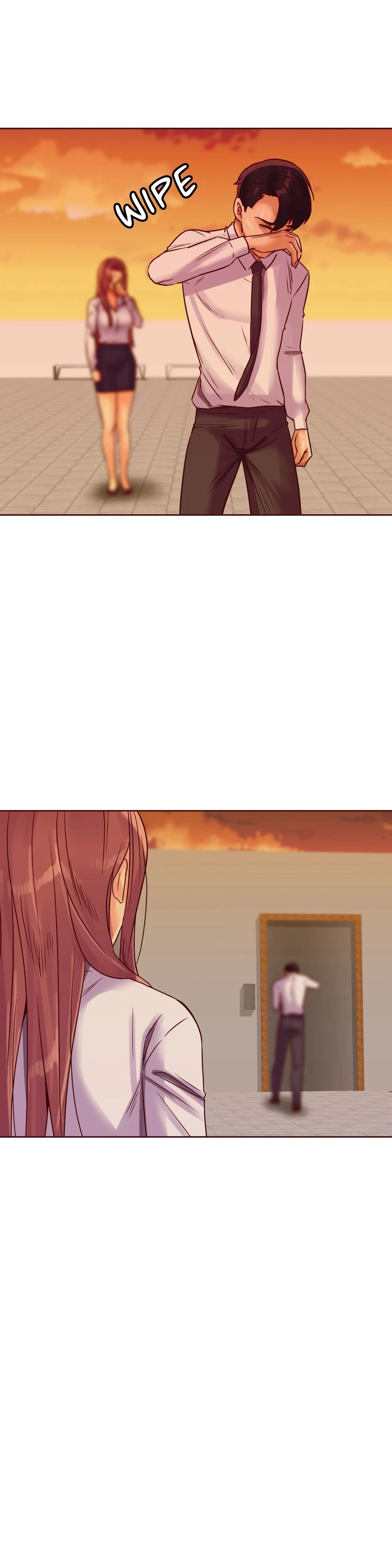 The Yes Girl Manhwa - Chapter 95 Page 22