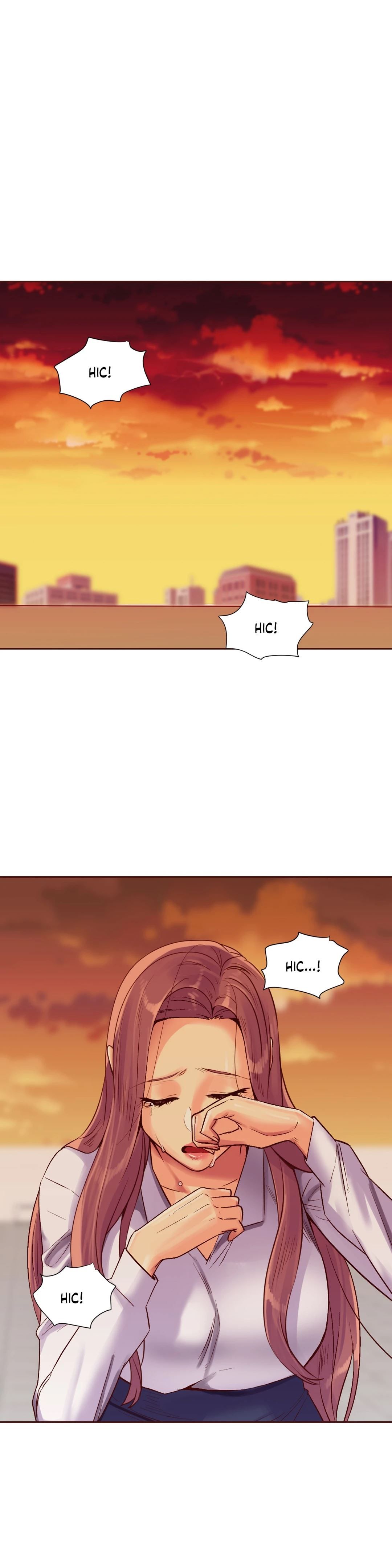 The Yes Girl Manhwa - Chapter 95 Page 23