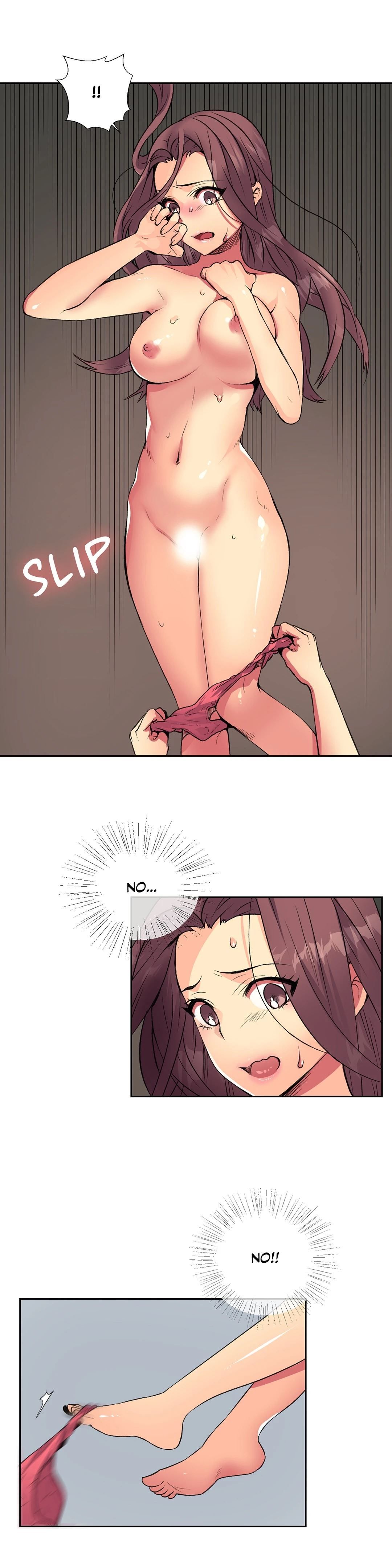 The Yes Girl Manhwa - Chapter 10 Page 1