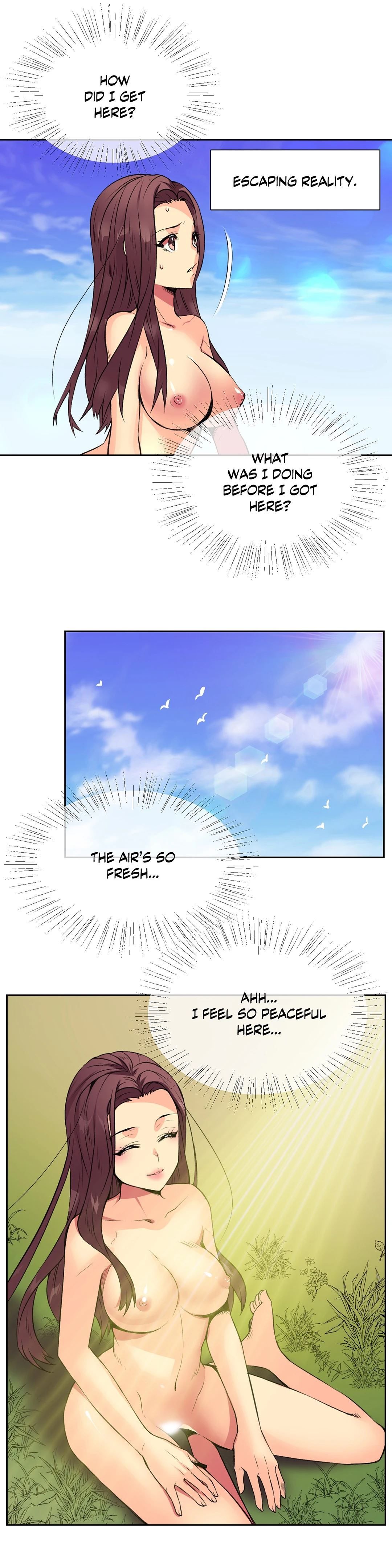 The Yes Girl Manhwa - Chapter 10 Page 4