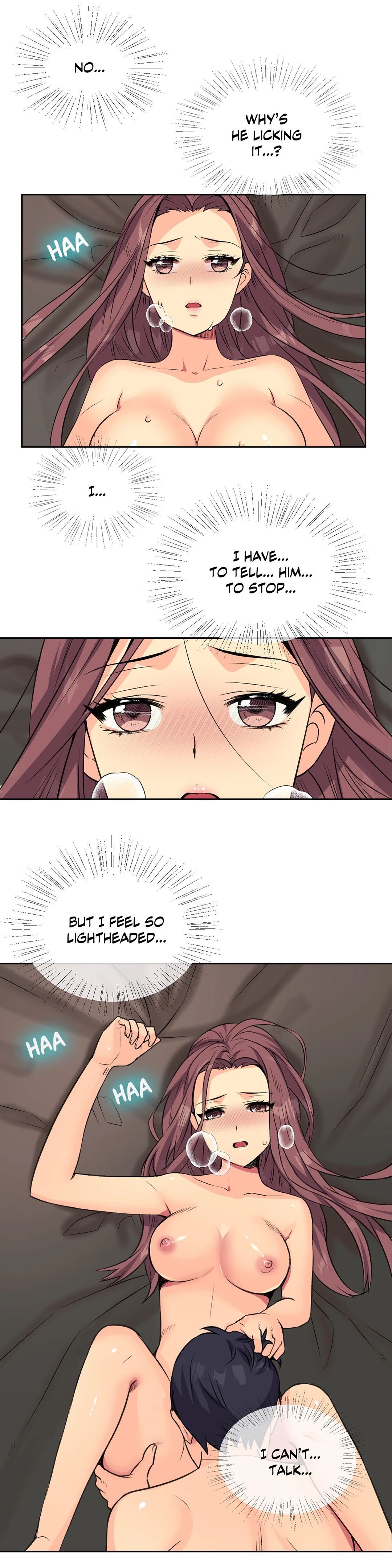 The Yes Girl Manhwa - Chapter 10 Page 7
