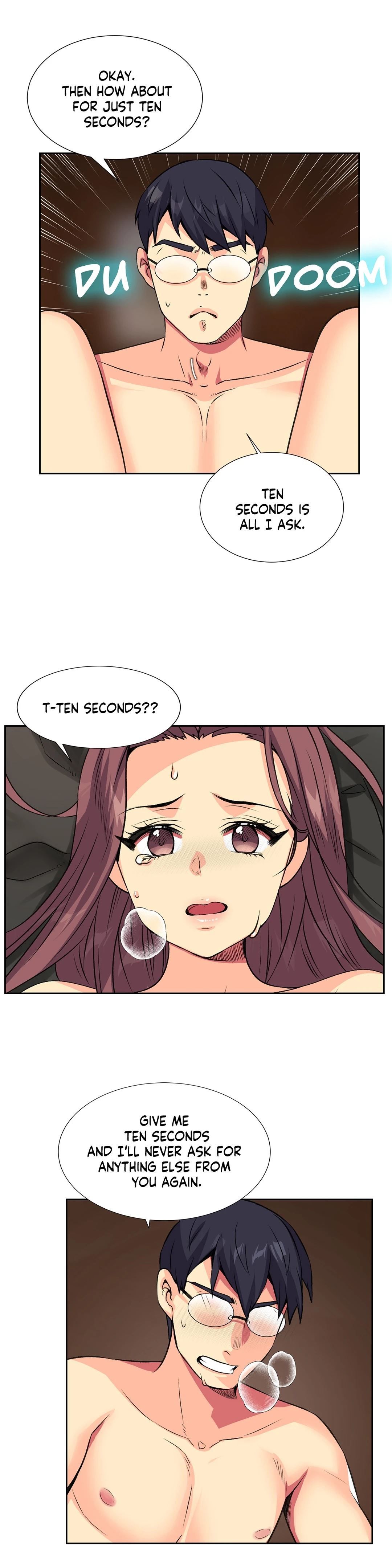 The Yes Girl Manhwa - Chapter 10 Page 12