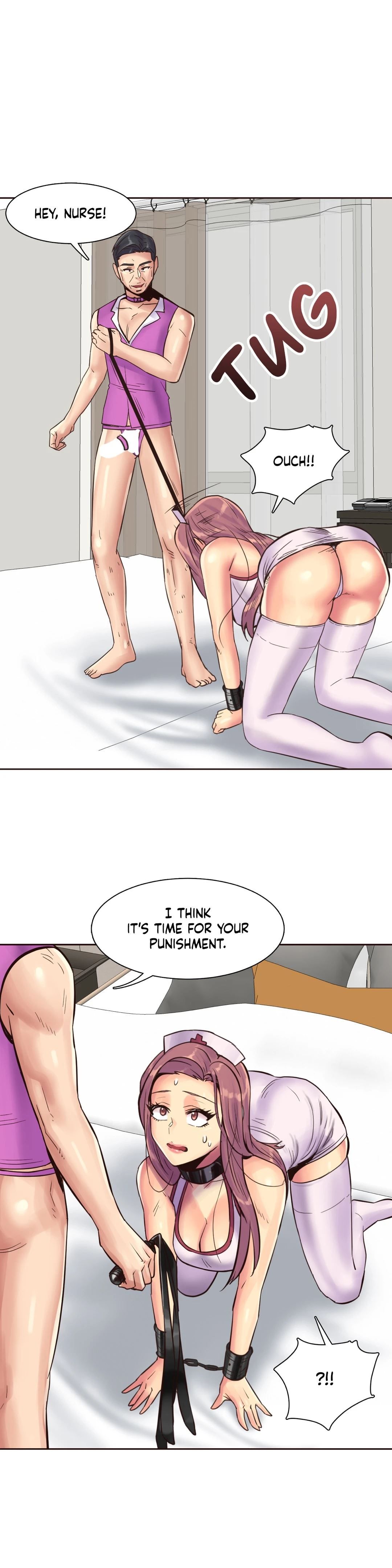 The Yes Girl Manhwa - Chapter 79 Page 0