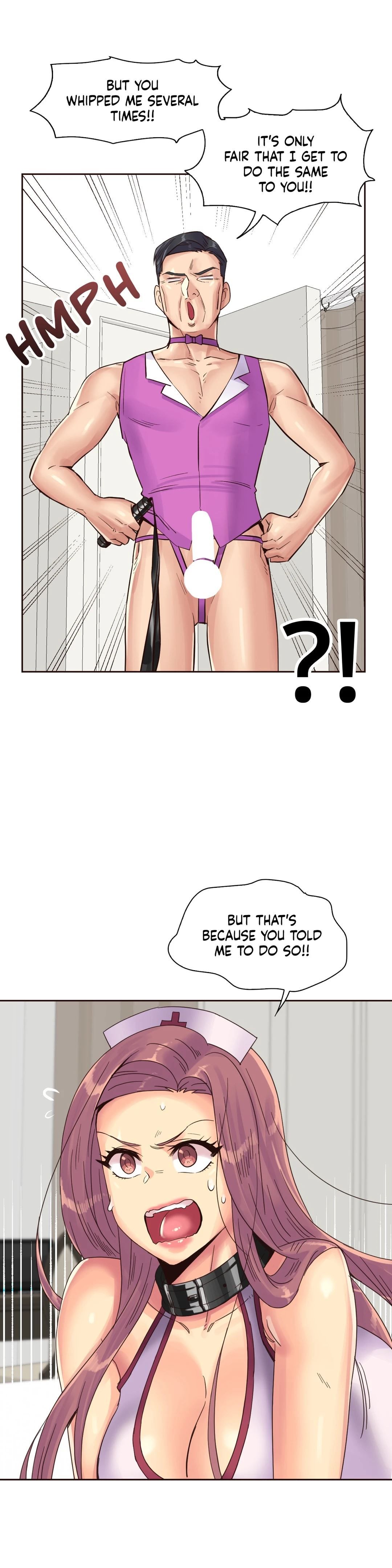 The Yes Girl Manhwa - Chapter 79 Page 2