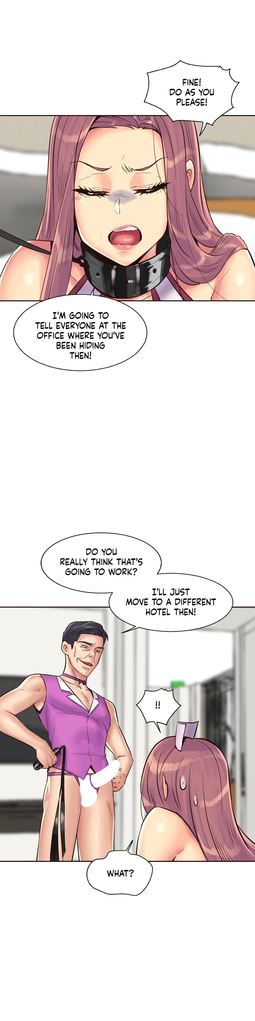 The Yes Girl Manhwa - Chapter 79 Page 4