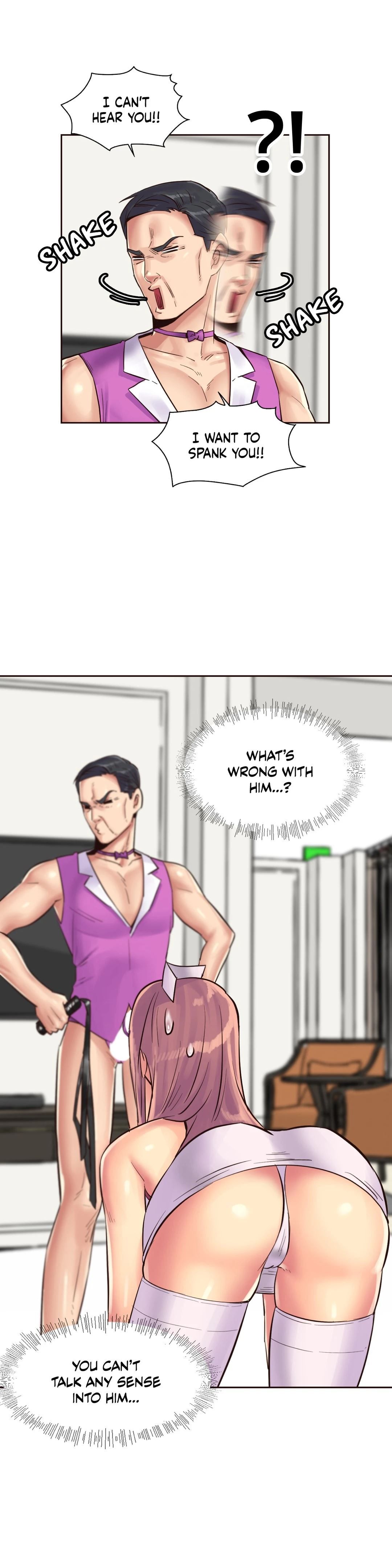 The Yes Girl Manhwa - Chapter 79 Page 6