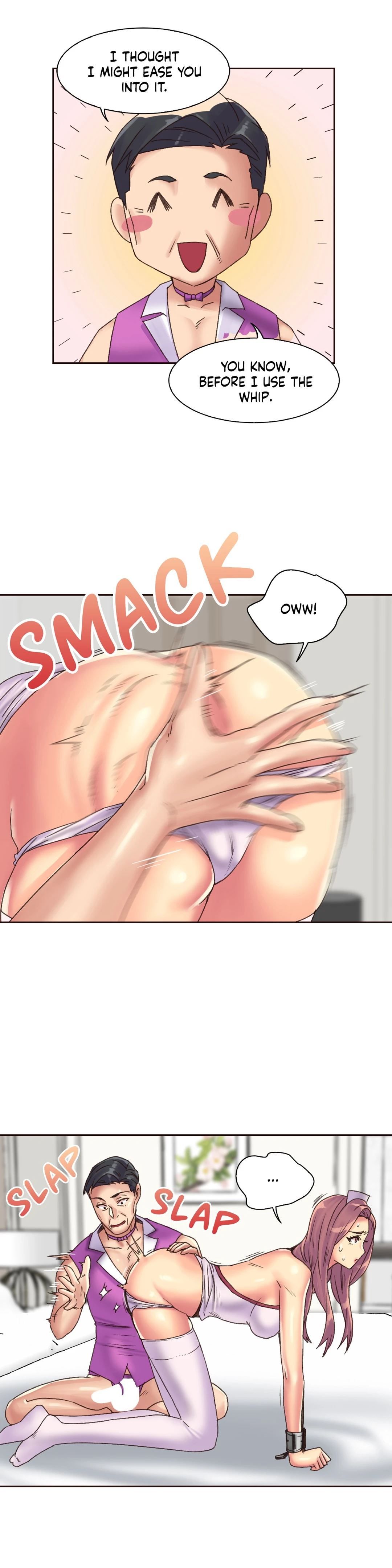 The Yes Girl Manhwa - Chapter 79 Page 13