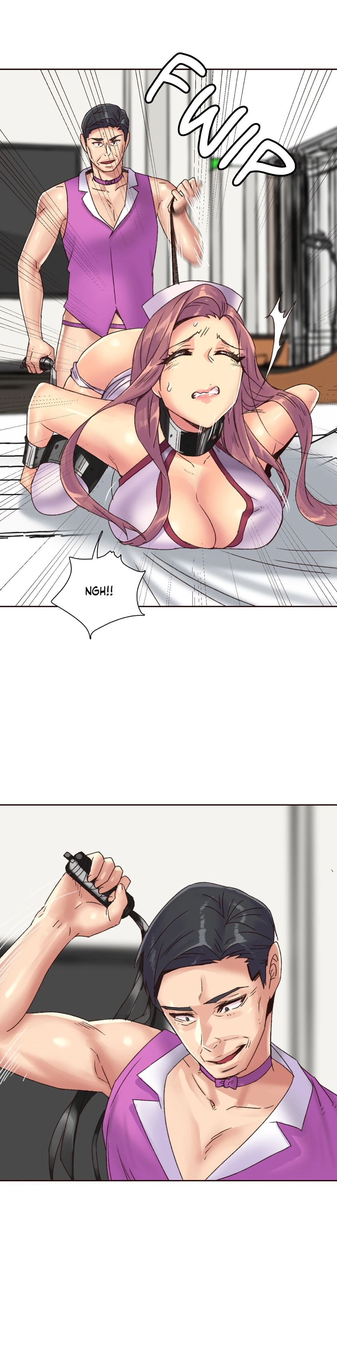 The Yes Girl Manhwa - Chapter 79 Page 17