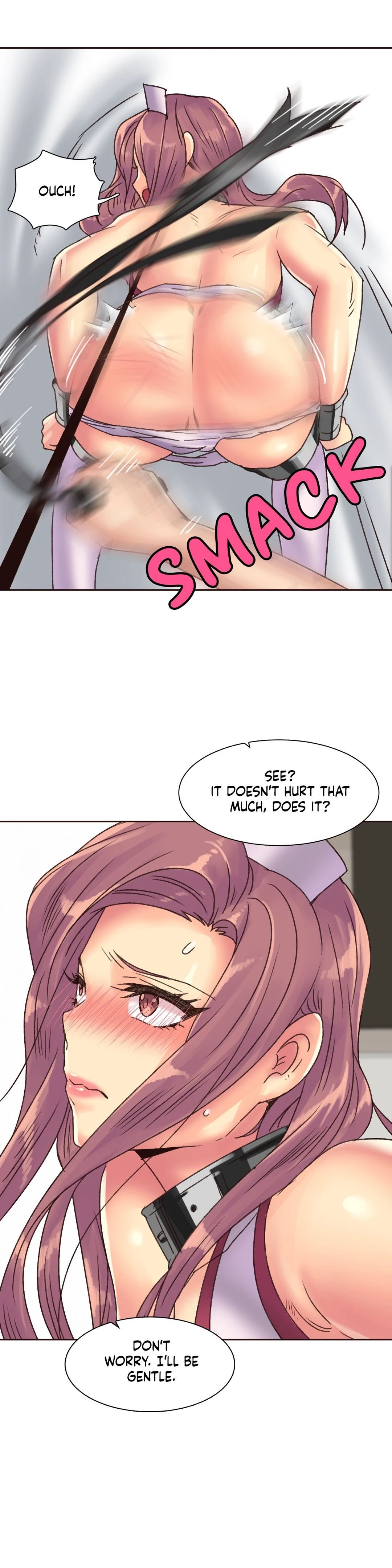 The Yes Girl Manhwa - Chapter 79 Page 18