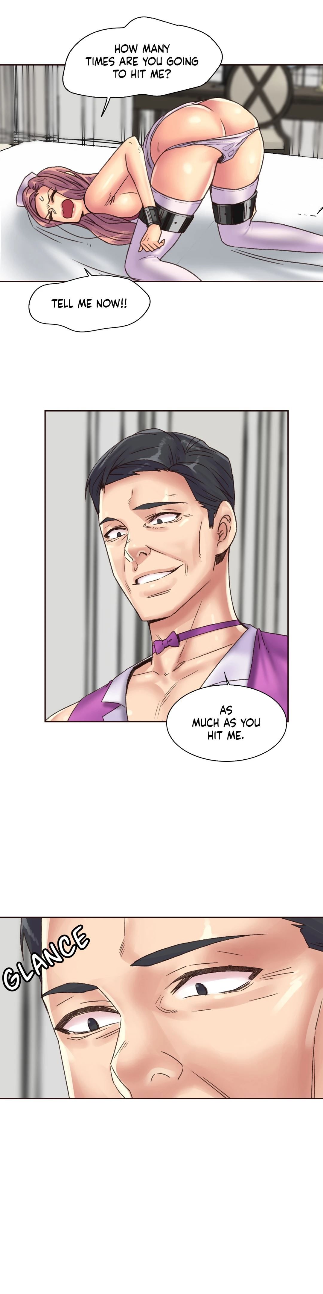 The Yes Girl Manhwa - Chapter 79 Page 19