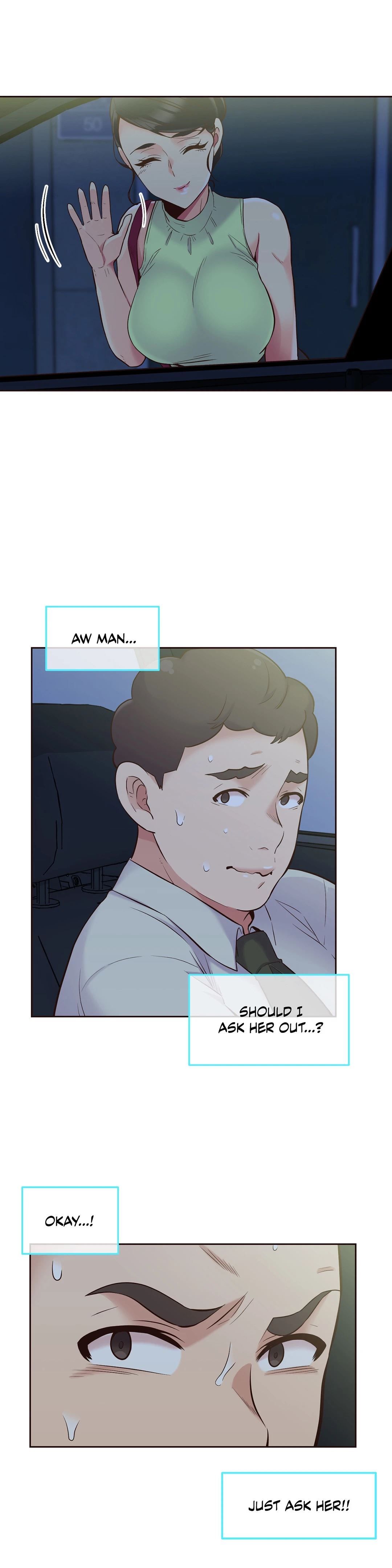 The Yes Girl Manhwa - Chapter 55 Page 2