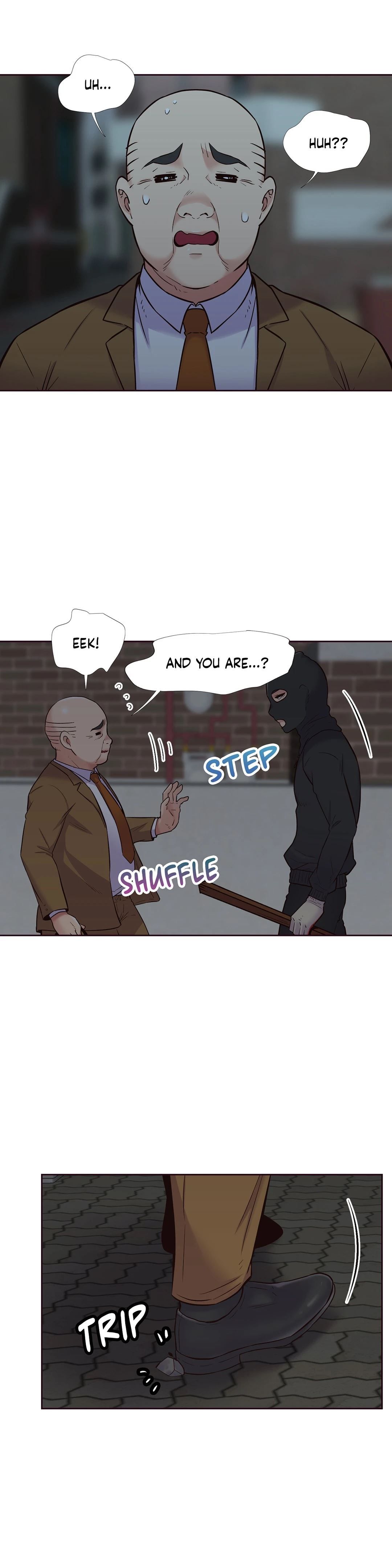 The Yes Girl Manhwa - Chapter 55 Page 7