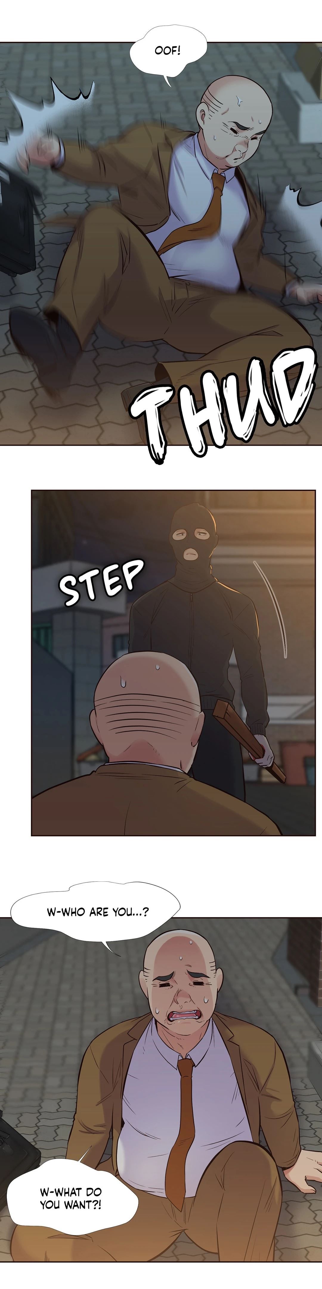 The Yes Girl Manhwa - Chapter 55 Page 8