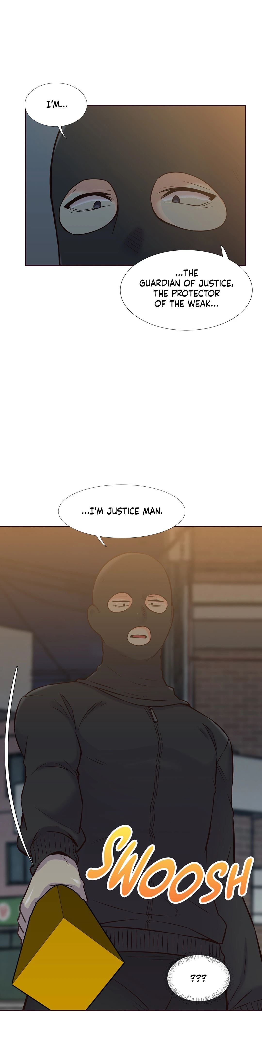 The Yes Girl Manhwa - Chapter 55 Page 9