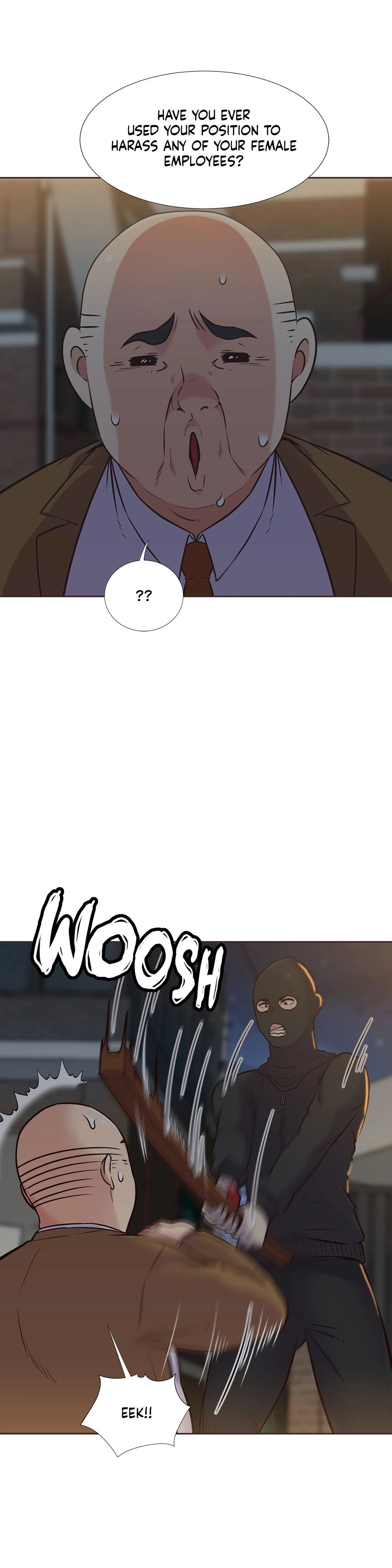 The Yes Girl Manhwa - Chapter 55 Page 11