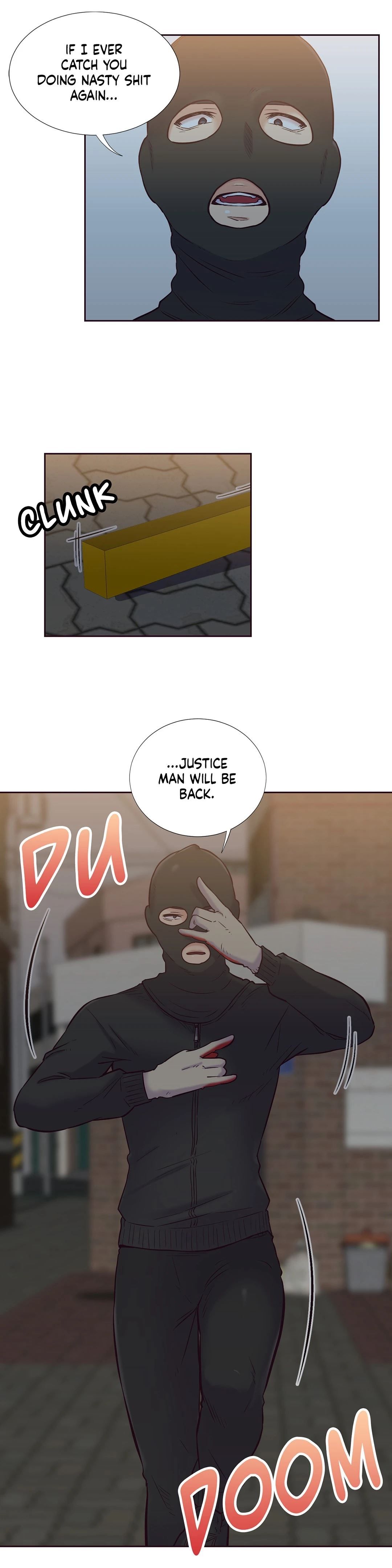 The Yes Girl Manhwa - Chapter 55 Page 13