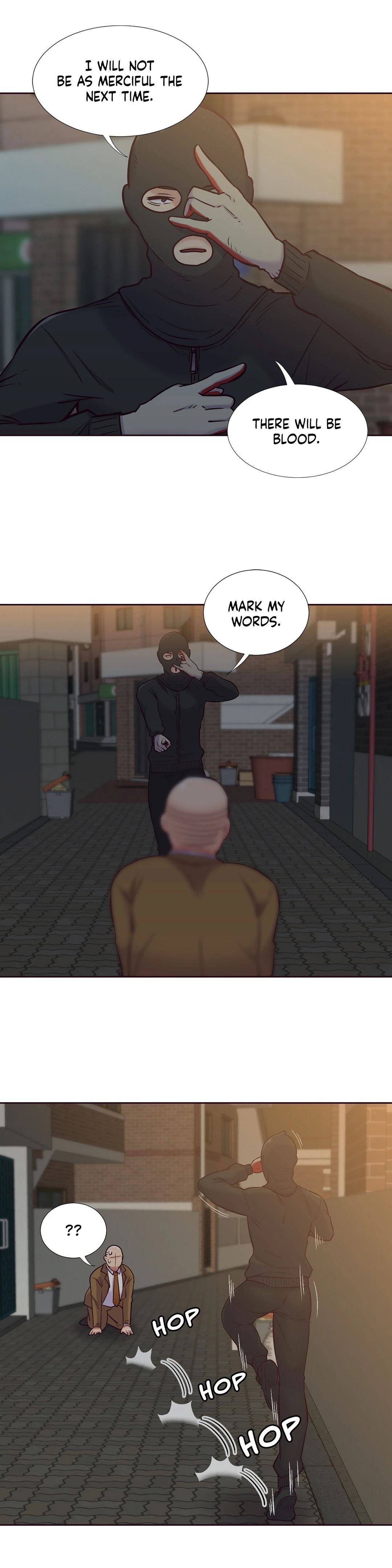 The Yes Girl Manhwa - Chapter 55 Page 14