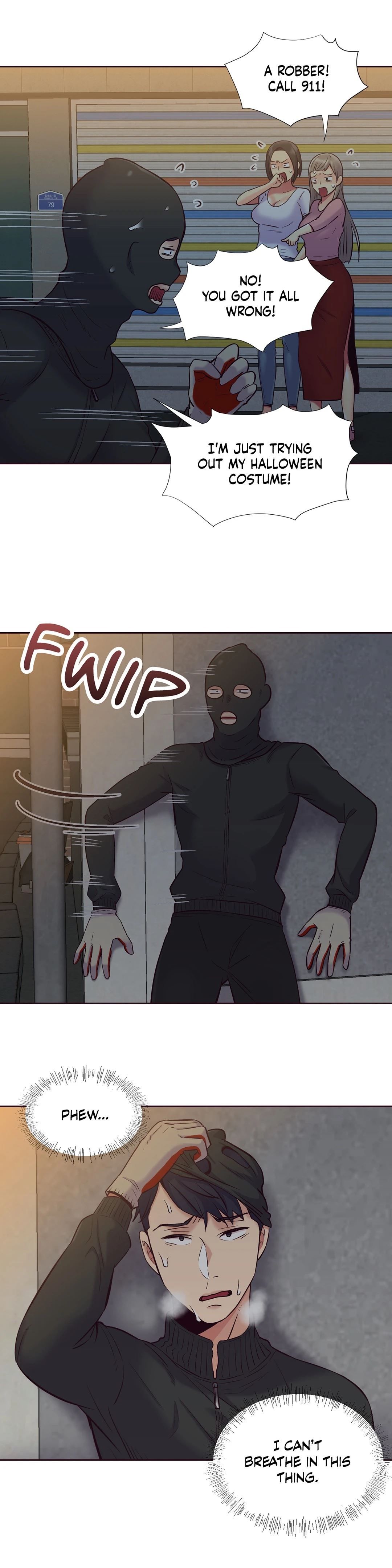 The Yes Girl Manhwa - Chapter 55 Page 17