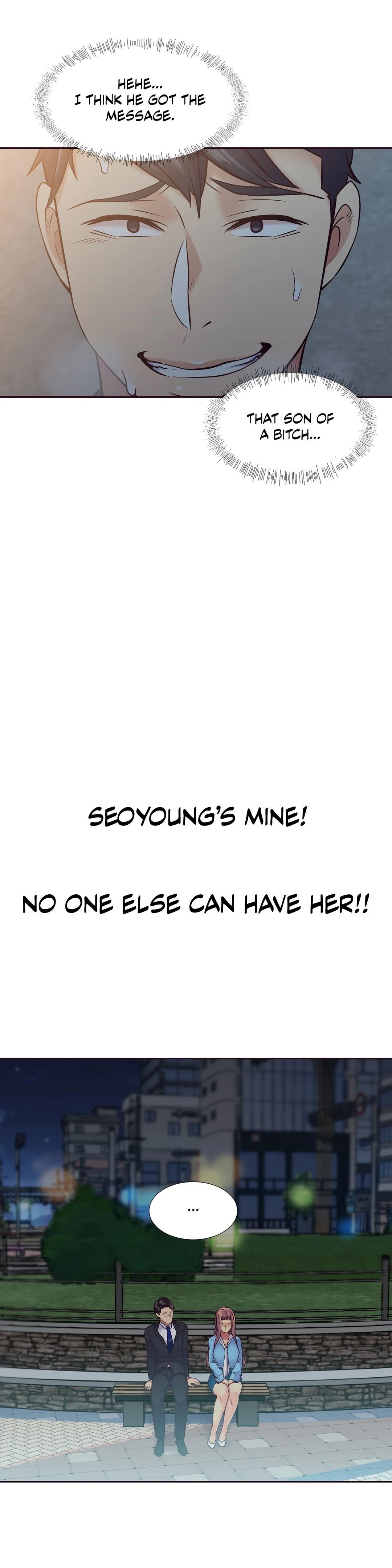 The Yes Girl Manhwa - Chapter 55 Page 18