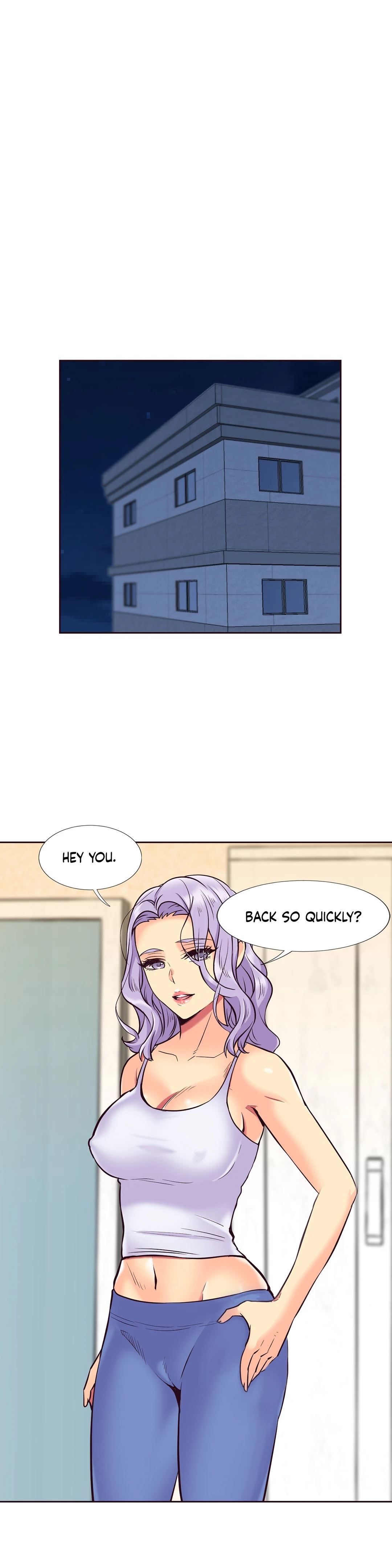 The Yes Girl Manhwa - Chapter 55 Page 22