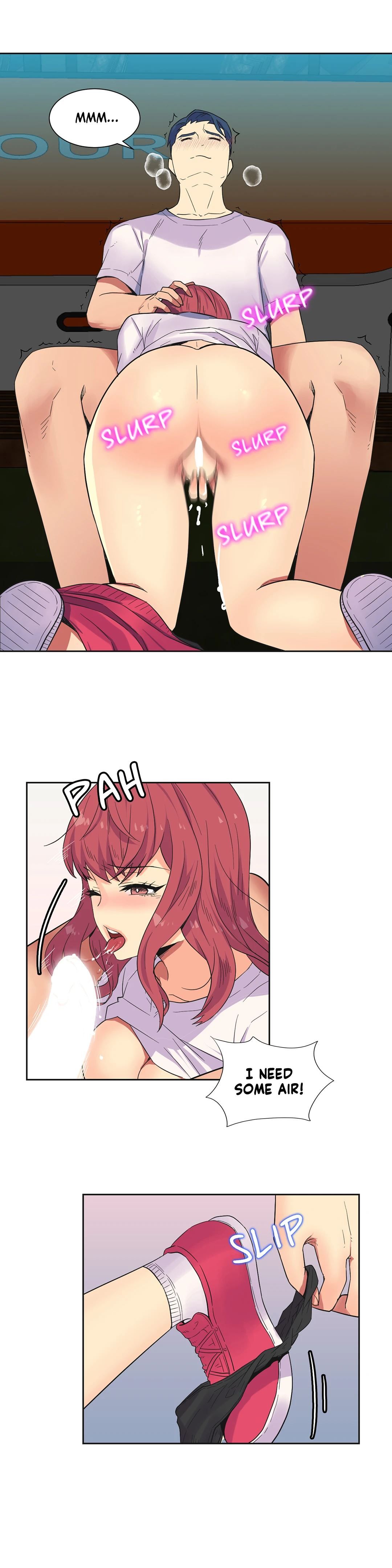 The Yes Girl Manhwa - Chapter 24 Page 1