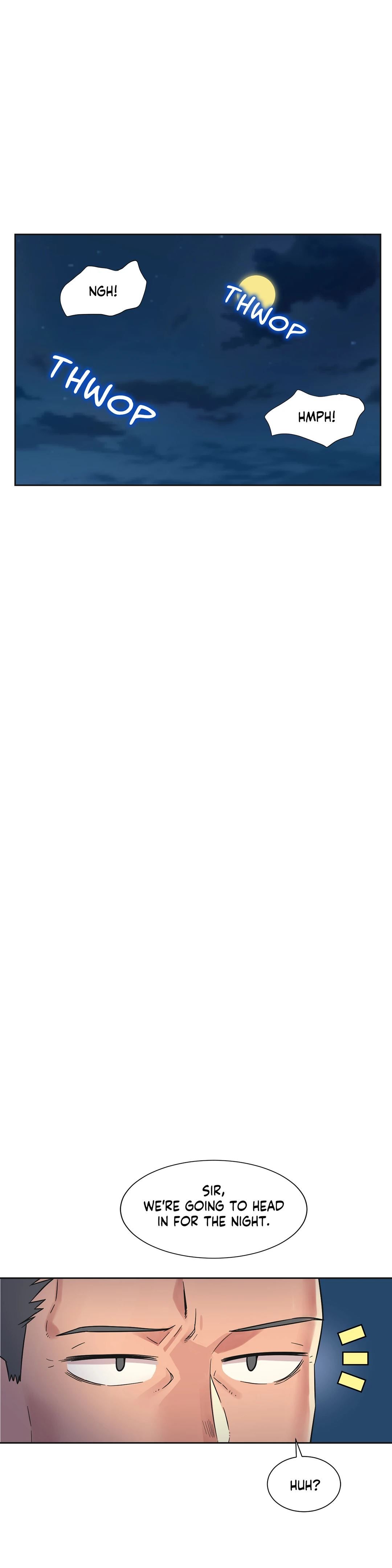 The Yes Girl Manhwa - Chapter 24 Page 4