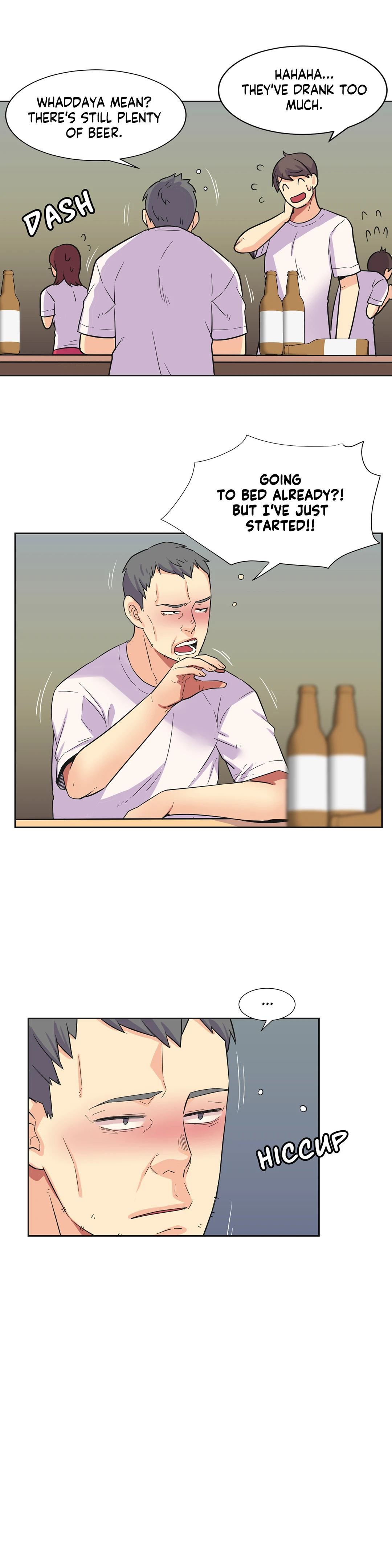 The Yes Girl Manhwa - Chapter 24 Page 5