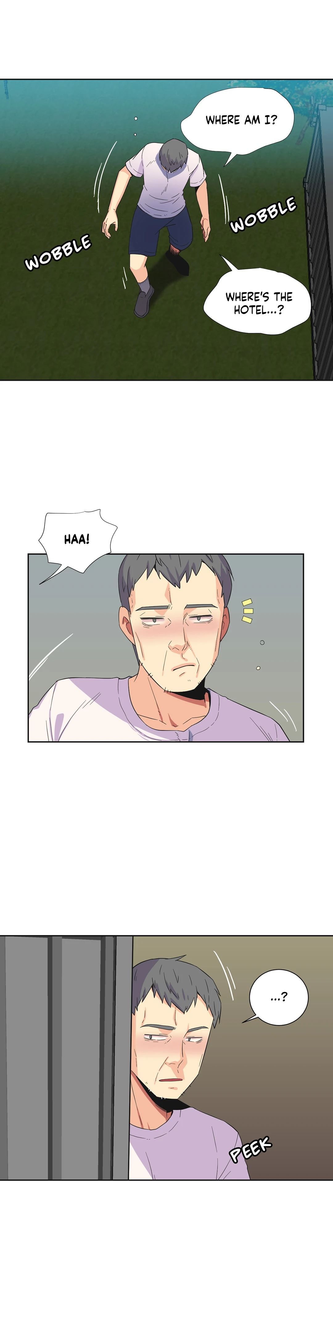 The Yes Girl Manhwa - Chapter 24 Page 7