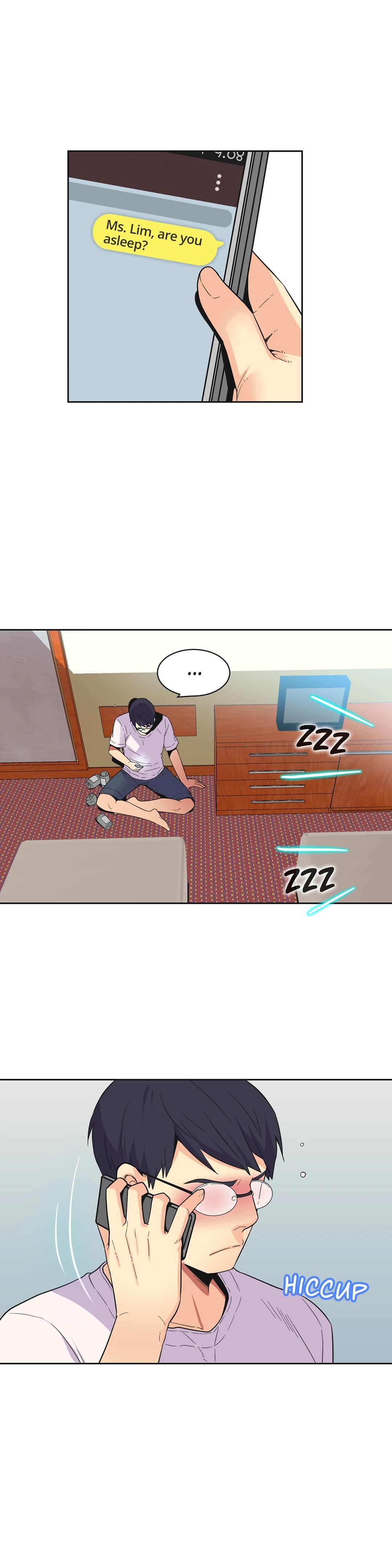 The Yes Girl Manhwa - Chapter 24 Page 11