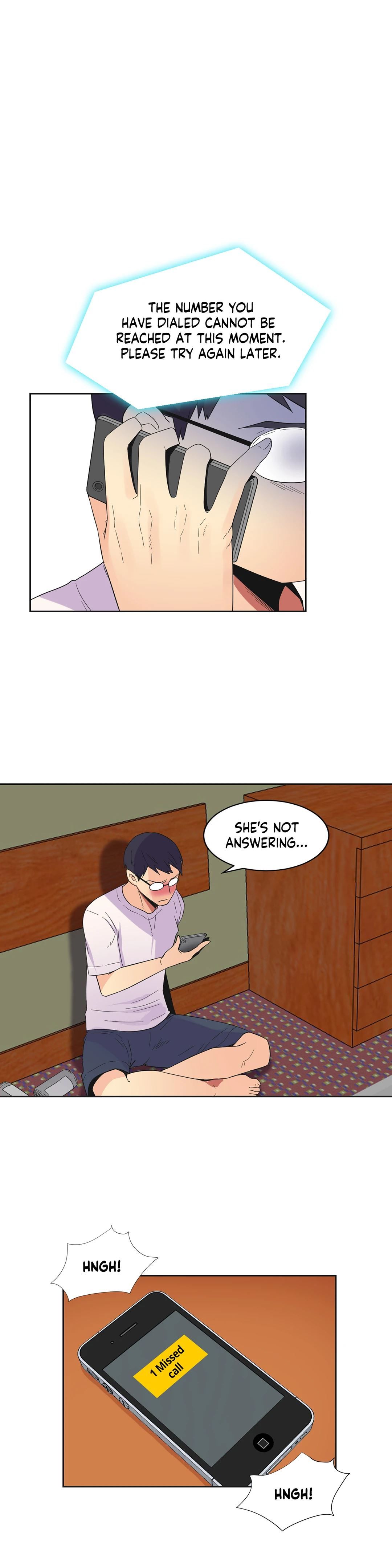 The Yes Girl Manhwa - Chapter 24 Page 14