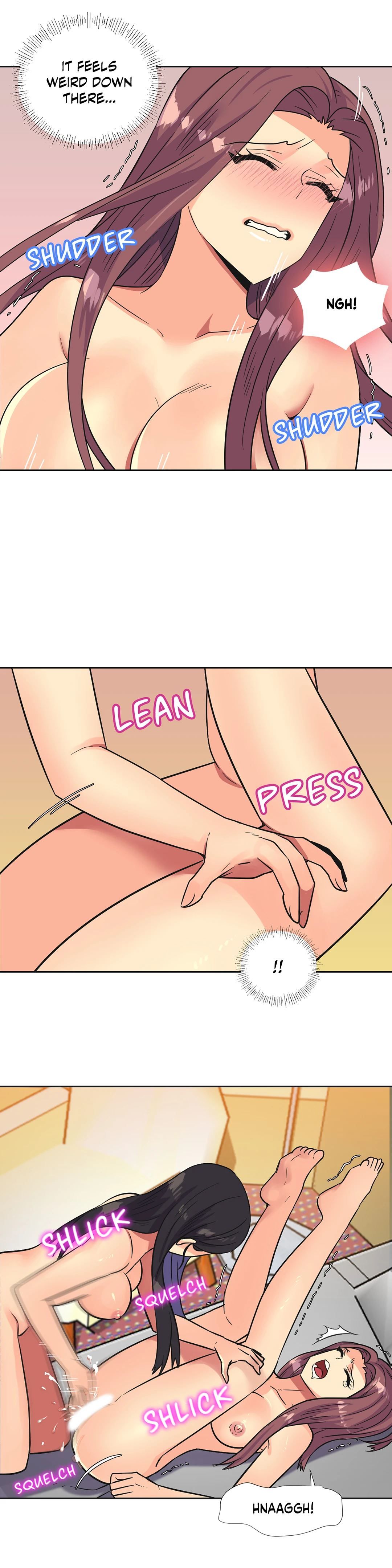 The Yes Girl Manhwa - Chapter 24 Page 15