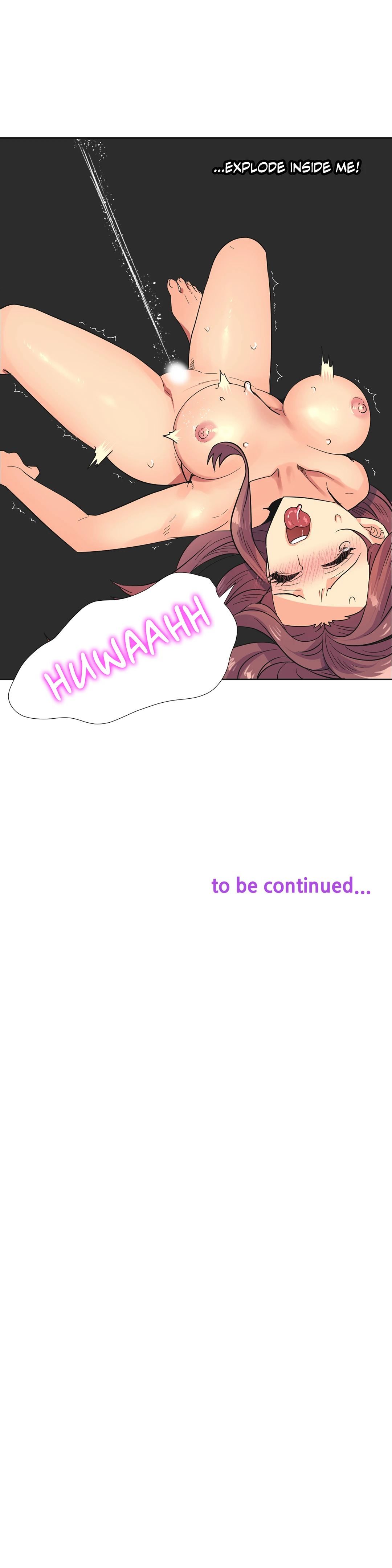 The Yes Girl Manhwa - Chapter 24 Page 18