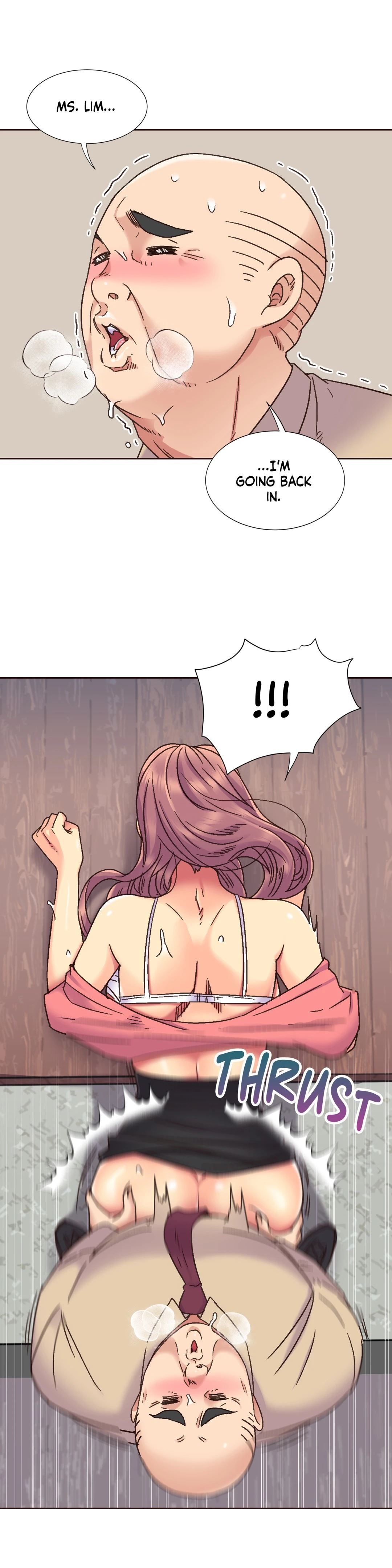 The Yes Girl Manhwa - Chapter 62 Page 0